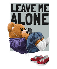 man sleeping on a suitcase