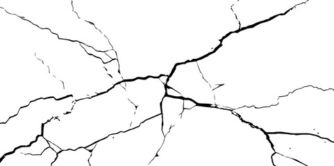 Abstract grunge on white background, scratch wall texture design and black damaged rusty crack, gray concreate surface plaster old rough dirty wall texture, white marble texture, grunge texture.