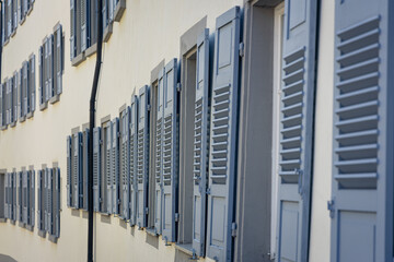 Fensterläden