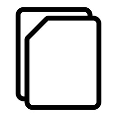 empty file icon