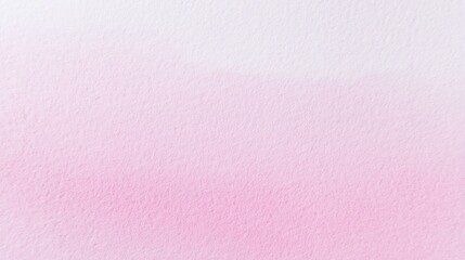 Fototapeta premium Soft pink watercolor blend, a delicate dance of hues, embodying serene artistic minimalism