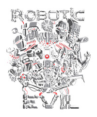 social network concept