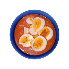 Delicious Bowl Of Spicy Ramen Noodles