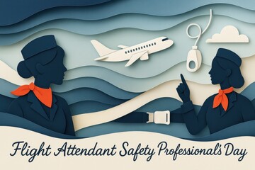 Flight Attendant Safety Professionals’ Day: honoring aviation’s first responders