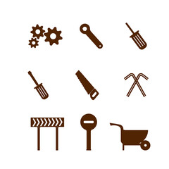 Set of tools