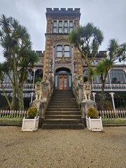 Larnach Castle Dunedin New Zealand