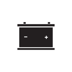motorcycle battery icon