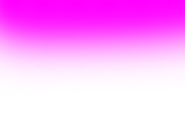 Vivid magenta to white gradient background with soft blur and smooth transition, perfect for digital design, creative visuals, beauty themes, fashion graphics, or modern abstract art.