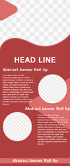 Banner Roll UP for bussiness