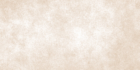 Abstract old paper texture design and light brown grunge concrete scratch wall background. brown antique rustic-stained paper backdrop. old vintage brown paper texture. brown marble texture.