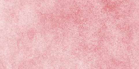 Abstract light pink grunge natural smooth cement concrete floor and plaster dirty wall background texture. pink marble texture and old paper texture. plastered long panoramic concrete wall background.