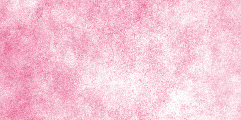 Abstract light pink grunge natural smooth cement concrete floor and plaster dirty wall background texture. pink marble texture and old paper texture. plastered long panoramic concrete wall background.