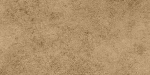 Abstract old paper texture design and light brown grunge concrete scratch wall background. brown antique rustic-stained paper backdrop. old vintage brown paper texture. brown marble texture.