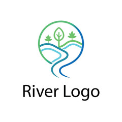 River Logo