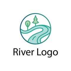 River Logo