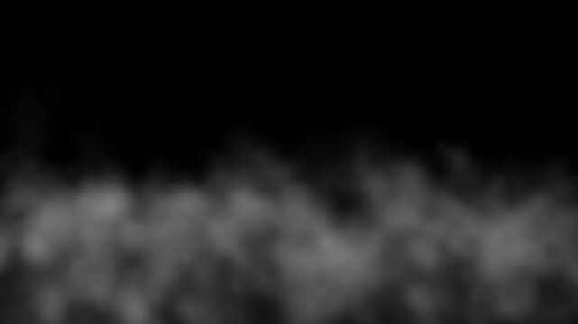 Moving Smoke Screen Animated Background Loop
