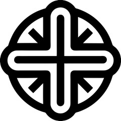 celtic cross symbol