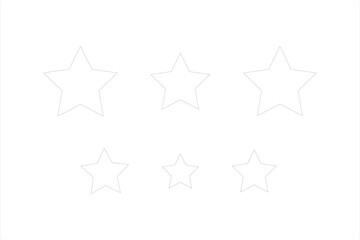 Vector light sparkling