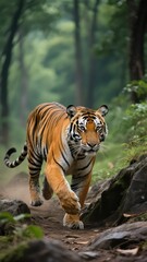 The Tiger of Nature