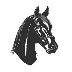 Fototapeta premium horse