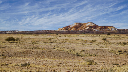 The Painted Desert, South Australia