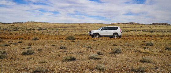The Painted Desert, Australia