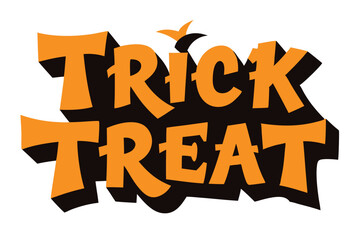 happy halloween card with pumpkin