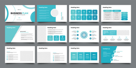 Business Plan Presentation Template