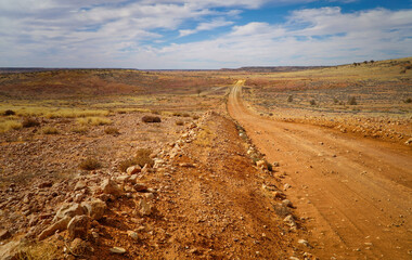 The Painted Desert, Australia