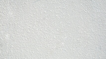 Wall Texture White Decorative Plaster Surface Closeup Bright Light Minimal Background Photography