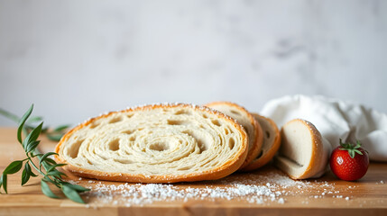 lamina de pan sin gluten