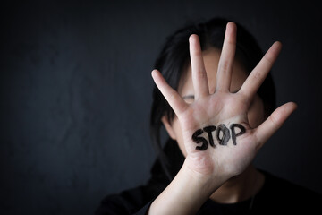 Stop Domestic Violence Against Women