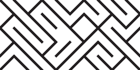 Square maze. Game for kids. Puzzle for children. Labyrinth conundrum. Vector illustration. Find the right path.
