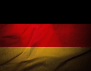 Naklejka premium flag of Germany
