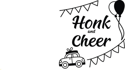 Happy birthday, Happy birthday typography design,