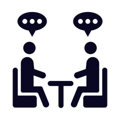Consultation Talk Icon