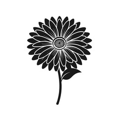 abstract flower background