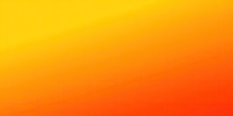 A transition from bright yellow to rich orange tones, conveying warmth and positivity. This gradient is often used to create inviting and cheerful visuals.