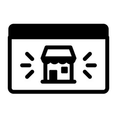 E-commerce Icon