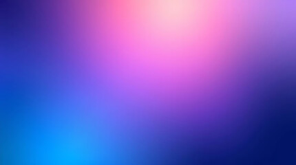 Vibrant Gradient Spectrum A Blend of Vivid Blues Purples and Radiant Pink Hues Transitioning Smoothly