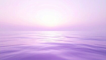 Calm ocean sunrise serene seascape nature tranquil waters panoramic view peaceful atmosphere