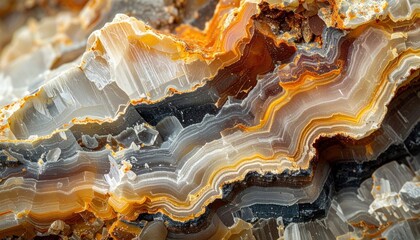 Exploring unique geological patterns natural rock formation close-up photography outdoor environment abstract view nature's art