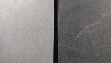 Fototapeta premium Close-up of a marble surface with patterns, ideal for use as a background, texture, or design element in architecture and interior decor.