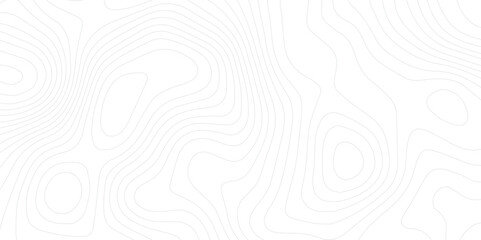 Transparent PNG Topographic  Grey line map on White background. Modern seamless Topographic map patterns, stylized topographic map contour in lines and contours isolated on transparent.