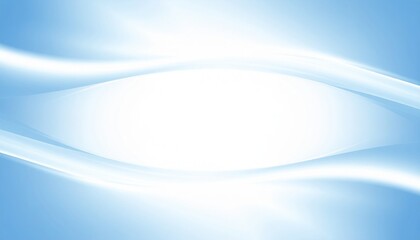 Obraz premium Flowing abstract light patterns digital space graphic art futuristic design wide angle visual aesthetics