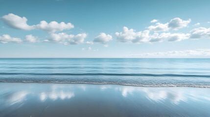 Fototapeta premium sea and sky