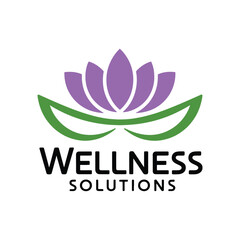 Fototapeta premium Wellness Logo Design Vector, Wellness Logo Design, Elegant and Modern Health and Lifestyle Branding