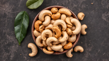Fototapeta premium cashew nuts