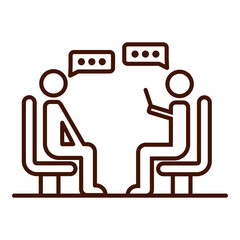Consultation Talk Icon