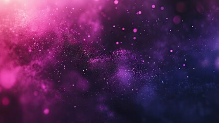 Fototapeta premium Vibrant abstract design featuring a swirling nebula of colors.
